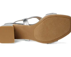 LifeStride Charnelle Silver Metallic New