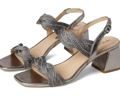 LifeStride Charnelle Pewter Metallic Discount