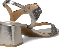 LifeStride Charnelle Pewter Metallic Discount