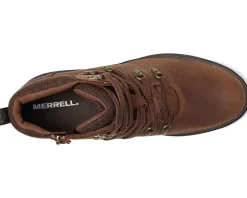 Women Merrell Chateau III Lace Waterproof