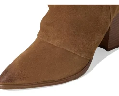 Nine West Chaye Cognac Suede Discount