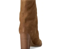 Nine West Chaye Cognac Suede Discount