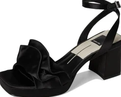 Dolce Vita Cheer Onyx Satin