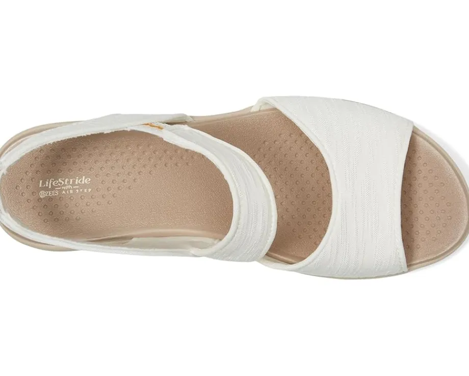 Women LifeStride Cheerful Strappies