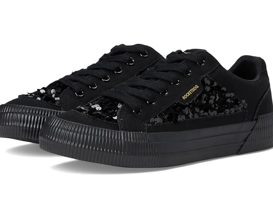 Rocket Dog Cheery Black New