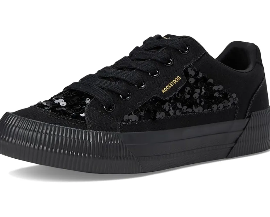 Rocket Dog Cheery Black New