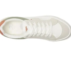 Rocket Dog Cheery Blocked White/Olive Best