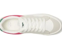 Rocket Dog Cheery Blocked White/Fuschia Hot