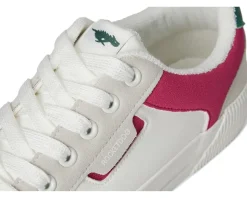 Rocket Dog Cheery Blocked White/Fuschia Hot