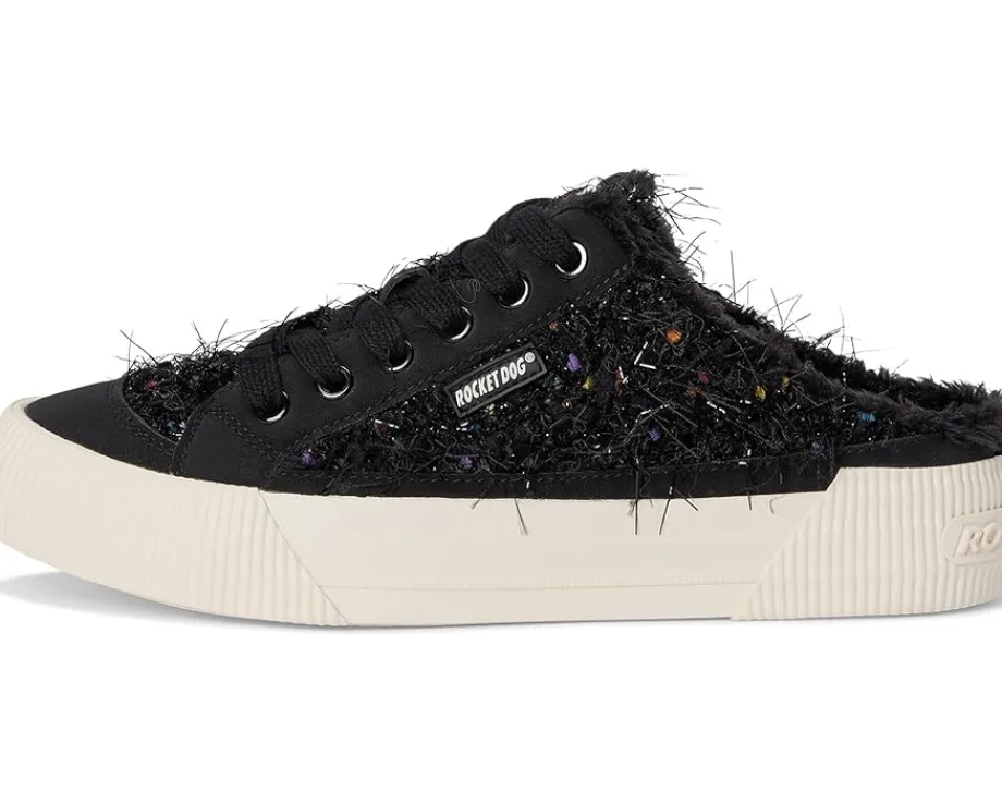 Rocket Dog Cheery Mule Black Hot
