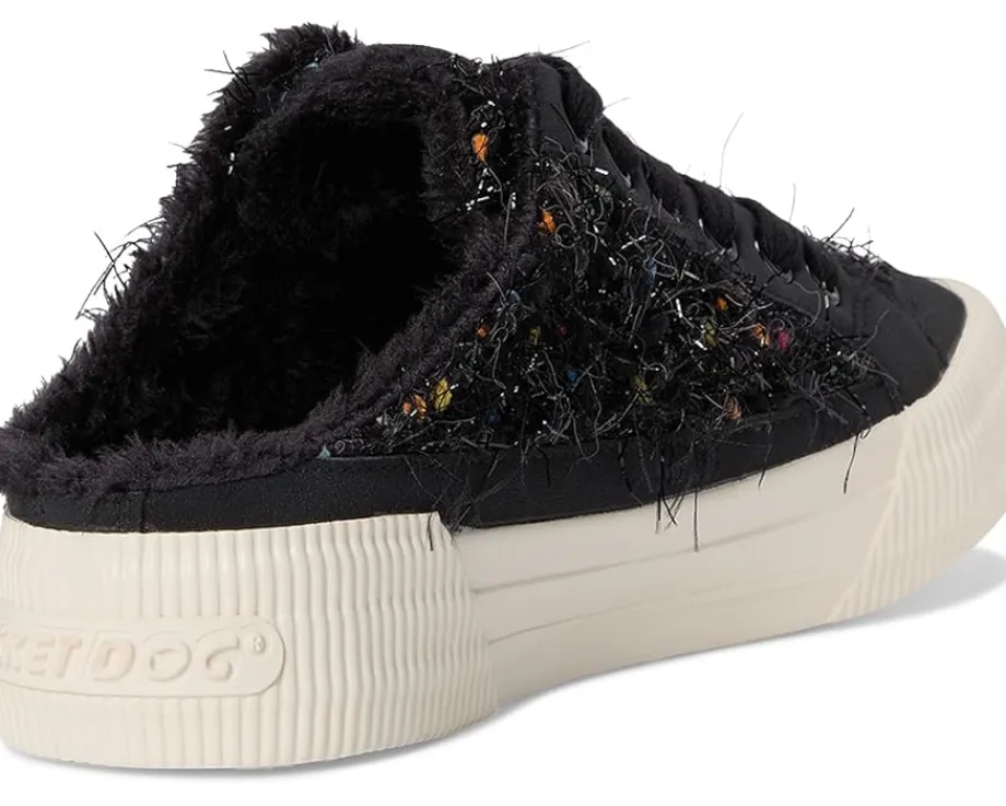 Rocket Dog Cheery Mule Black Hot