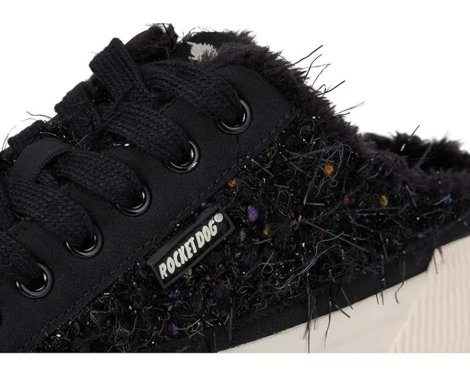 Rocket Dog Cheery Mule Black Hot