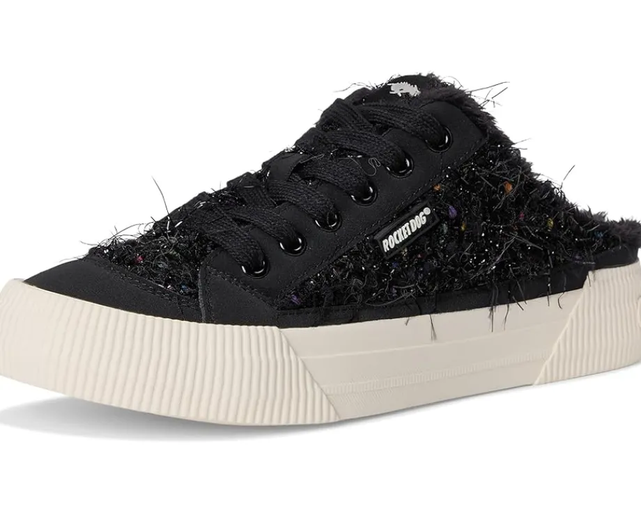 Rocket Dog Cheery Mule Black Hot