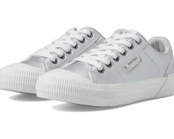 Rocket Dog Cheery Sneaker Silver New