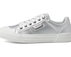 Rocket Dog Cheery Sneaker Silver New