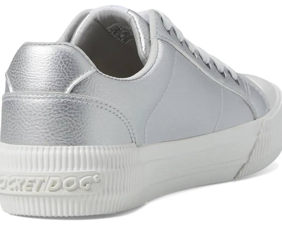 Rocket Dog Cheery Sneaker Silver New