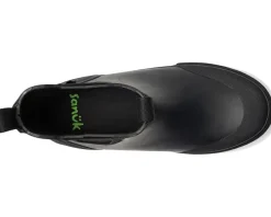 Sanuk Chel-sea Rain Black