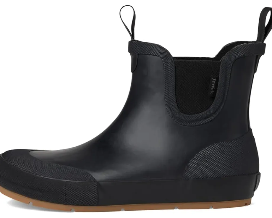 Sanuk Chel-sea Rain Black