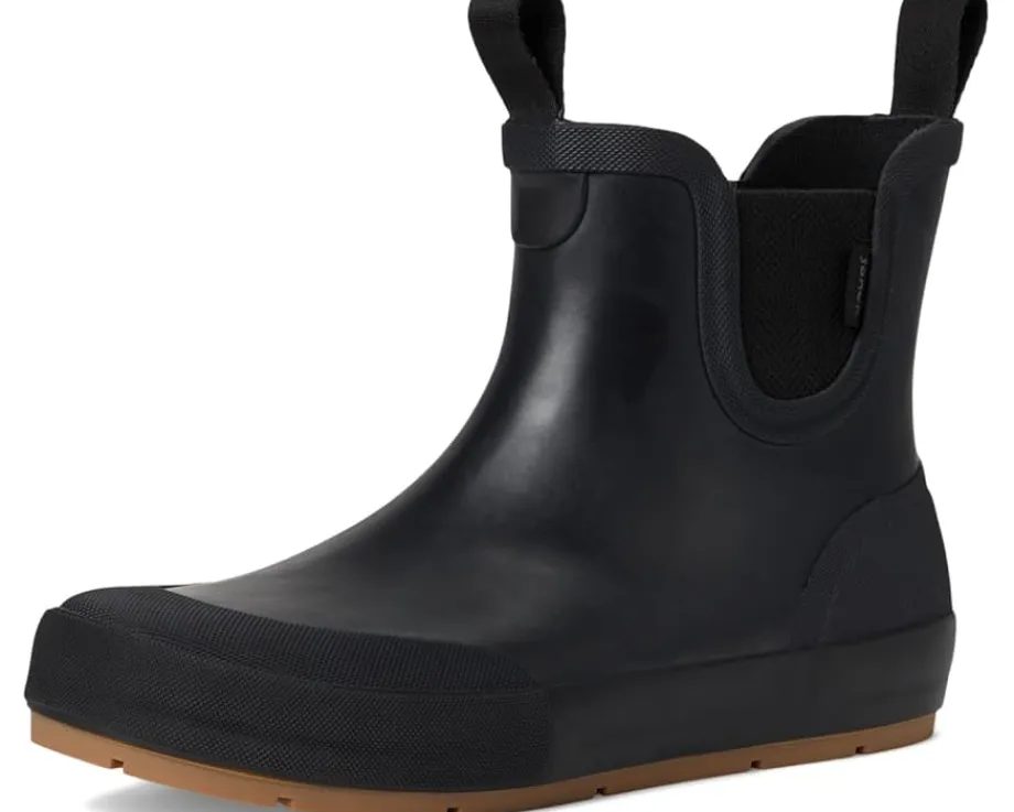 Sanuk Chel-sea Rain Black