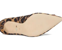 Badgley Mischka Cher Leopard Best