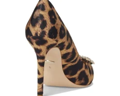 Badgley Mischka Cher Leopard Best