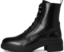 Women Cole Haan Cherise Lace-Up Lug Boots