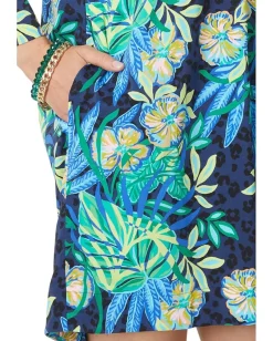 Women Lilly Pulitzer Chessie Upf 50+ Dress