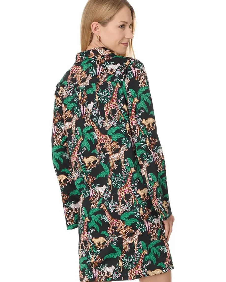 Women Lilly Pulitzer Chessie Upf 50+ Dress