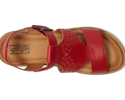 Miz Mooz Chessy Red Outlet