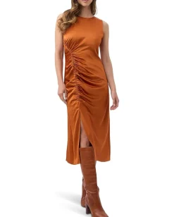 Women Trina Turk Chestnut Dress