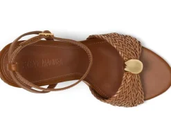 Steve Madden Cheyla Cognac Sale