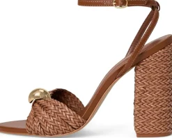 Steve Madden Cheyla Cognac Sale