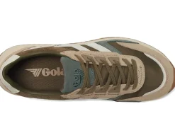 Gola Chicago Khaki/Cappuccino/Off-White Online