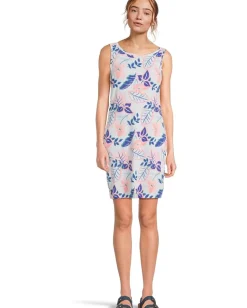 Columbia Chill River™ Printed Dress Snowdrift Pasteled Clearance
