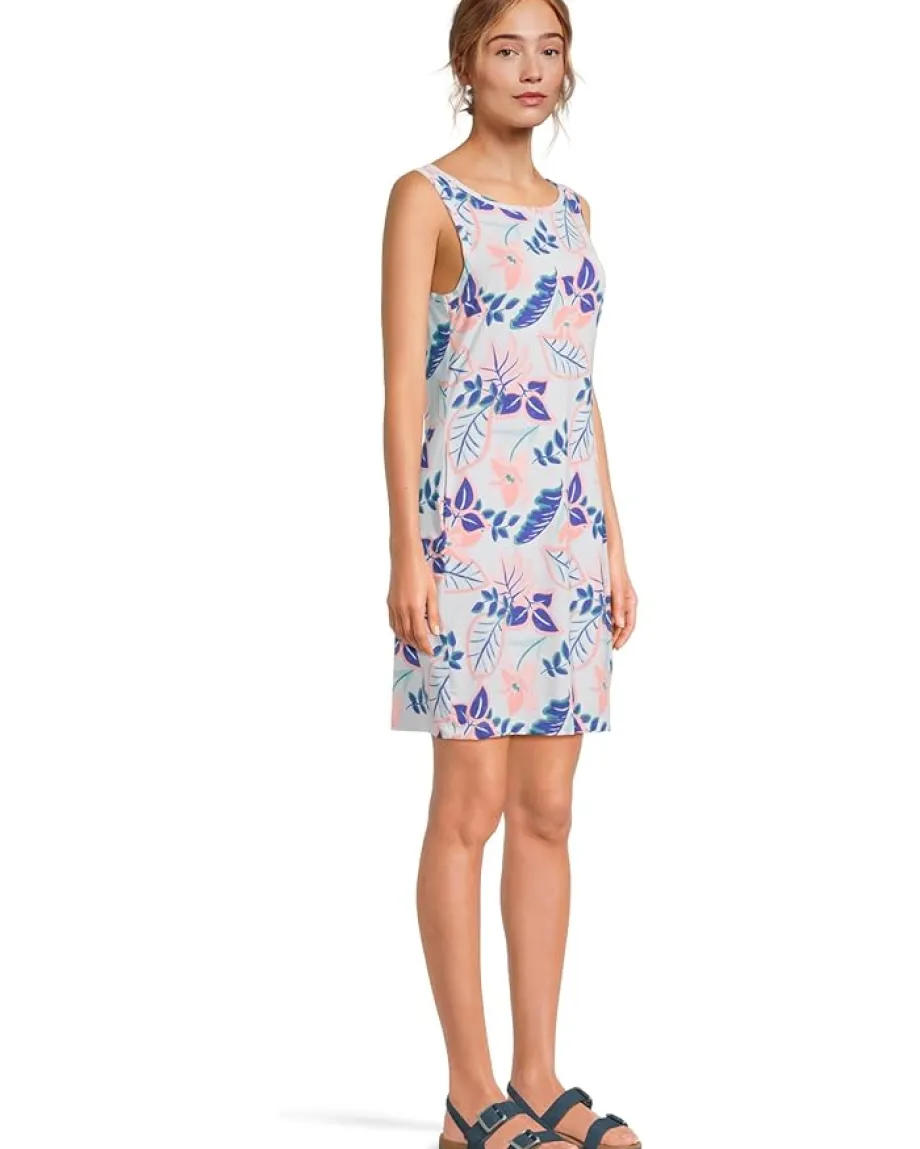Columbia Chill River™ Printed Dress Snowdrift Pasteled Clearance
