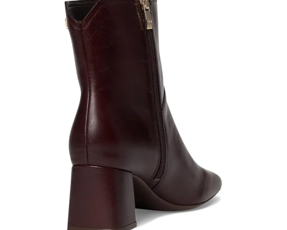 Naturalizer Christine Wine Red Leather Outlet