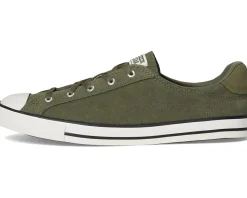 Women Converse Chuck Taylor All Star Dainty Suede