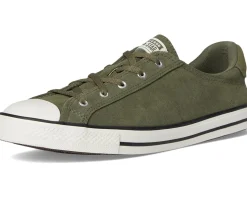 Women Converse Chuck Taylor All Star Dainty Suede
