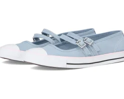 Converse Chuck Taylor All Star Dainty Mary Jane Wet Stone/Sugar Berry/White Outlet