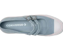 Converse Chuck Taylor All Star Dainty Mary Jane Wet Stone/Sugar Berry/White Outlet