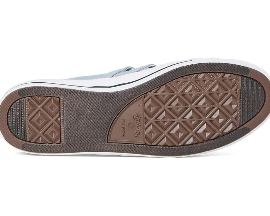 Converse Chuck Taylor All Star Dainty Mary Jane Wet Stone/Sugar Berry/White Outlet