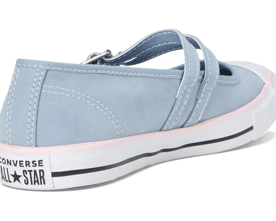 Converse Chuck Taylor All Star Dainty Mary Jane Wet Stone/Sugar Berry/White Outlet