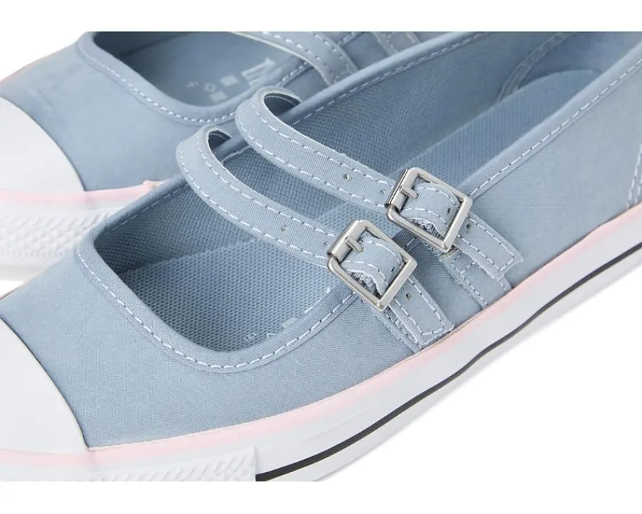 Converse Chuck Taylor All Star Dainty Mary Jane Wet Stone/Sugar Berry/White Outlet