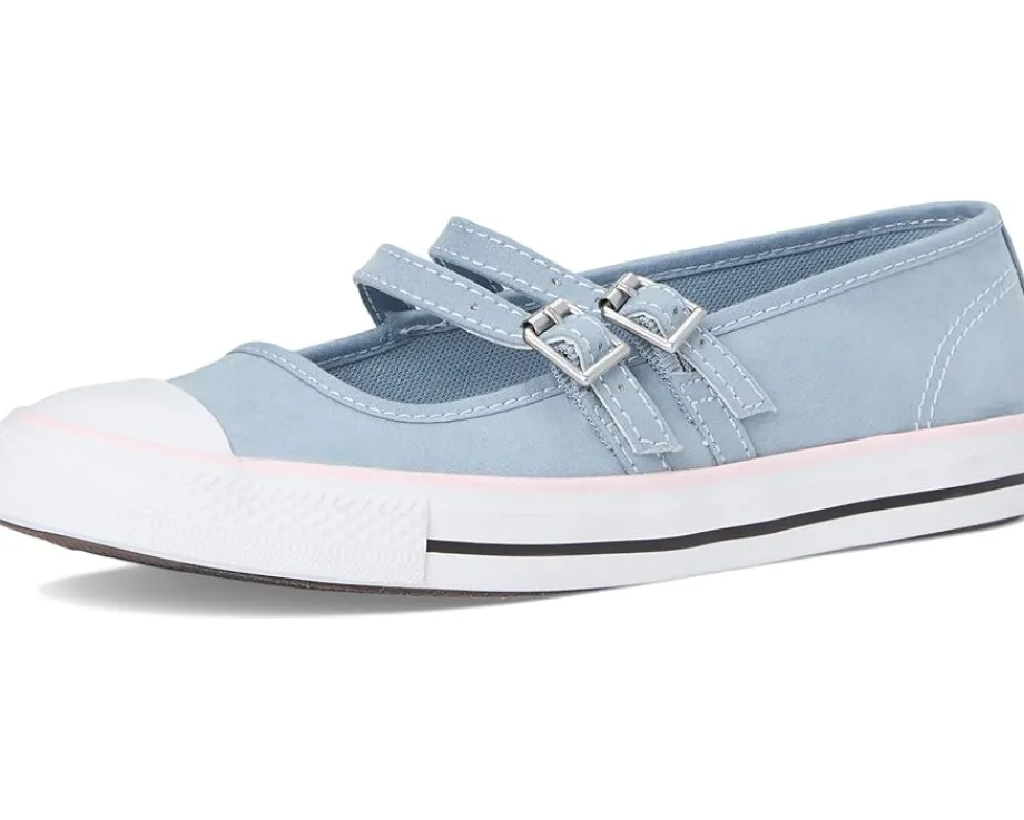 Converse Chuck Taylor All Star Dainty Mary Jane Wet Stone/Sugar Berry/White Outlet