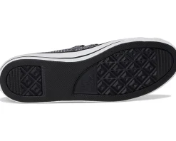 Converse Chuck Taylor All Star Dainty Mary Jane Plaid Black/White/Sporty Berry Online