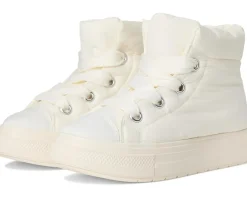 Converse Chuck Taylor All Star Elements Mid Boots Egret/Egret/Black Online