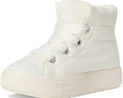 Converse Chuck Taylor All Star Elements Mid Boots Egret/Egret/Black Online