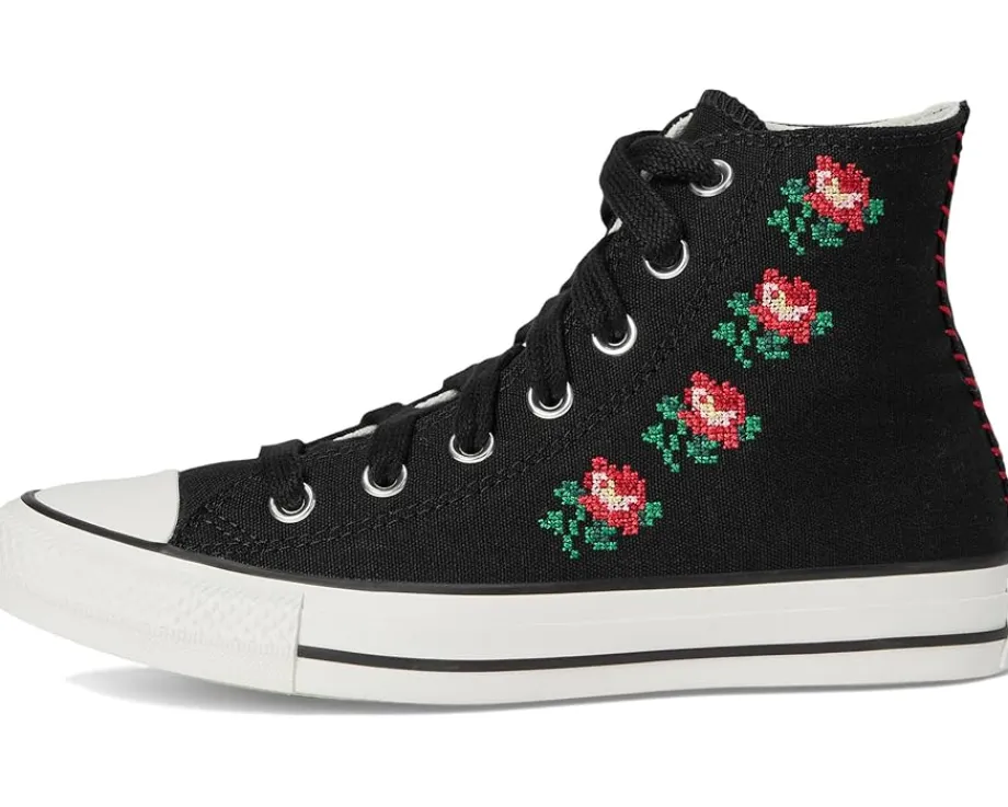 Converse Chuck Taylor All Star High-Top Sneaker Black/Light Jellyfish Jitter/Surplus Min Best