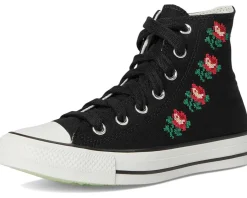 Converse Chuck Taylor All Star High-Top Sneaker Black/Light Jellyfish Jitter/Surplus Min Best