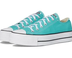 Women Converse Chuck Taylor All Star Lift Platform - Ox